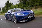 Aston Martin Vanquish 2012 года (UK)